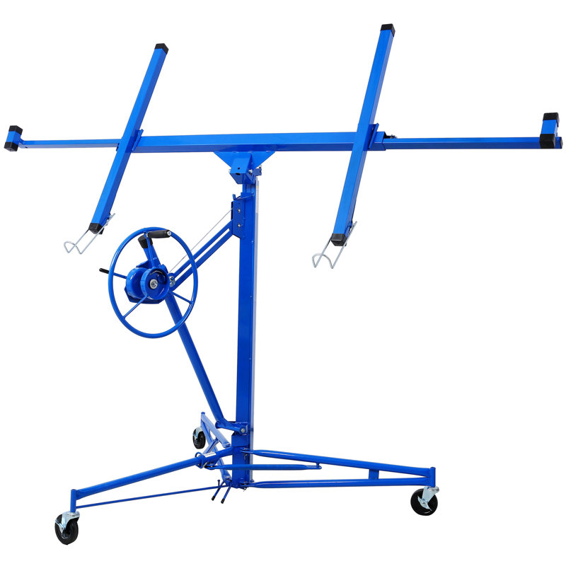 Palan à panneau de levage à cloison sèche, Bleu