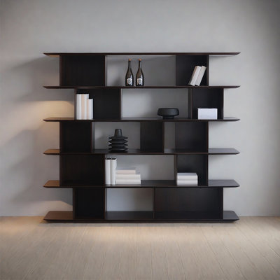 Bibliothèque maison Luxury Style Fashion
