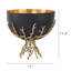 Bol décoratif en métal Lambertson-915015769-915015770