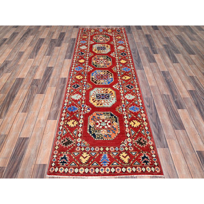 Zilin One-of-a-Kind Area Rug