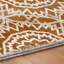 Tapis à poils longs lavable à la machine de qualité supérieure ADS619-130511600-130511608