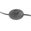Surles 149cm Black Tripod Floor Lamp