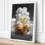 Catastrophic Blast Modern - Wrapped Canvas-1585982545-1585982539