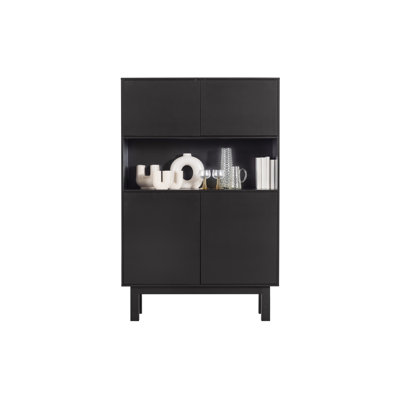 Borchert 110 cm W Display Cabinet