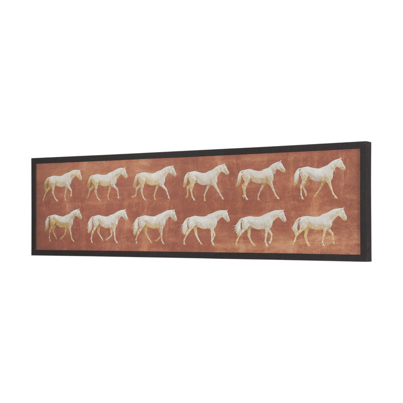 "Même cadence" par Eadvin Muybridge