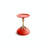 Fiontan Luxury Design Iron End Table, Minimalist Round Side Table For Small Space-854657986