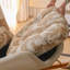 Chaise berçante Retro Art
