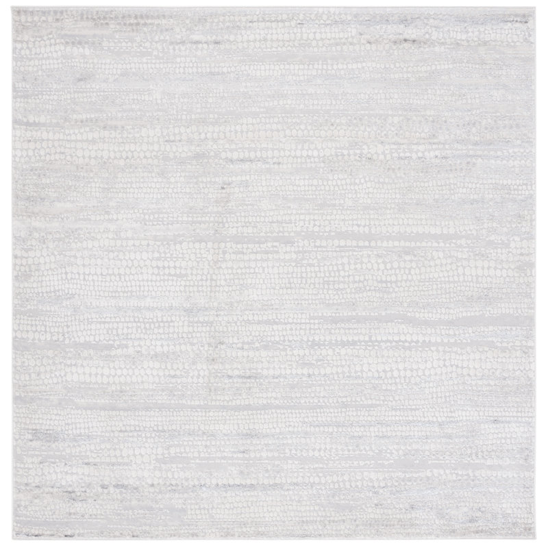Hanna Performance Rug, Square 6'7"