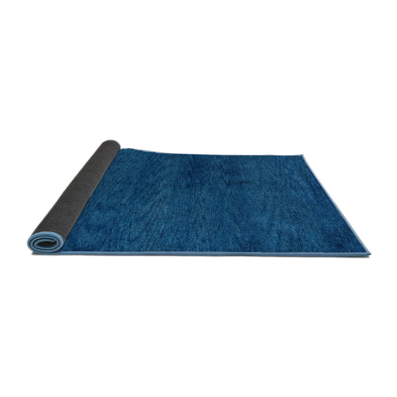 Tapis abstrait 4124, Rond 8 pi