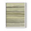 Impression encadrée «Lines in Neutral II» - bois massif-814613194-814613195