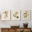 Oiseau de riz Wandering, reproduction d'art sur toile-1813864142-1813864130