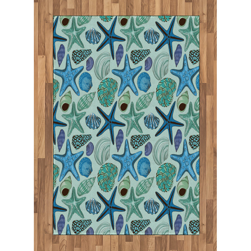 Johnathon Hand Woven Area Rug, Rectangle 120 x 180cm