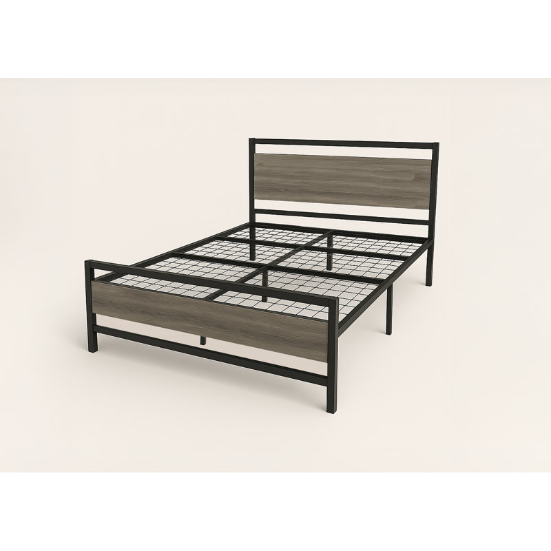 Lit plateforme 39 po, Grand