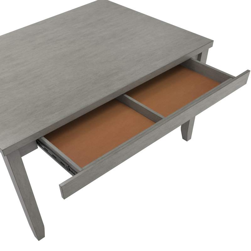 Ensemble repas pour 6 personnes Alyra, Gris