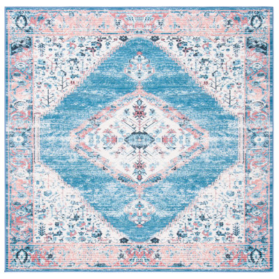 Journey Performance Machine Washable Oriental Rug