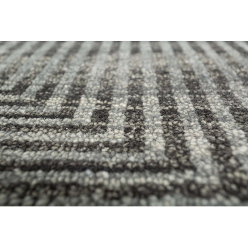 Tapis noué à la main Stuart Street Collection Dover