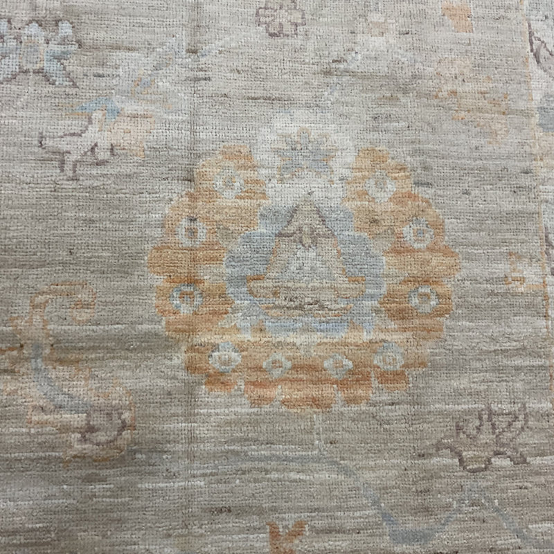 Tapis rectangulaire en laine