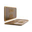 Plaque d’adresse murale sur 2 lignes silvia-1416305121-1416305127