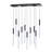 Baileyton 10 - Light Cluster Pendant-2076619510