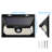 LED Solar Flood Light, Sensor Security Wall Light Dusk to Dawn-106252429