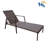 Luite Outdoor Chaise Lounge , Cushion Included-257420623