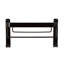 Aluminum Wall Bathroom Shelves