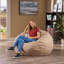 Grand fauteuil poire classique-1084609586