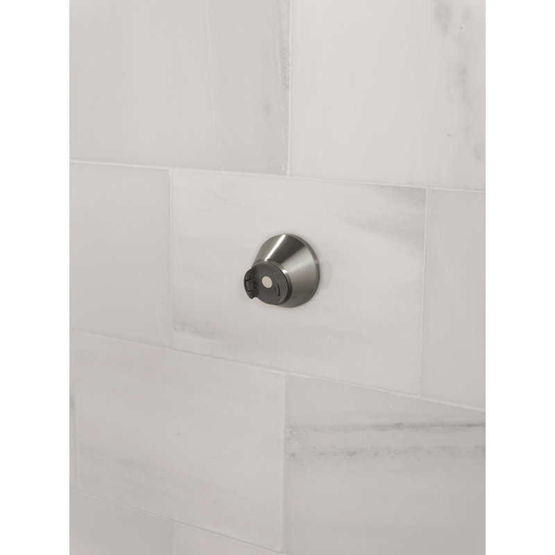 SureDock Magnetic Docking Mount, Lumicoat® Black Stainless