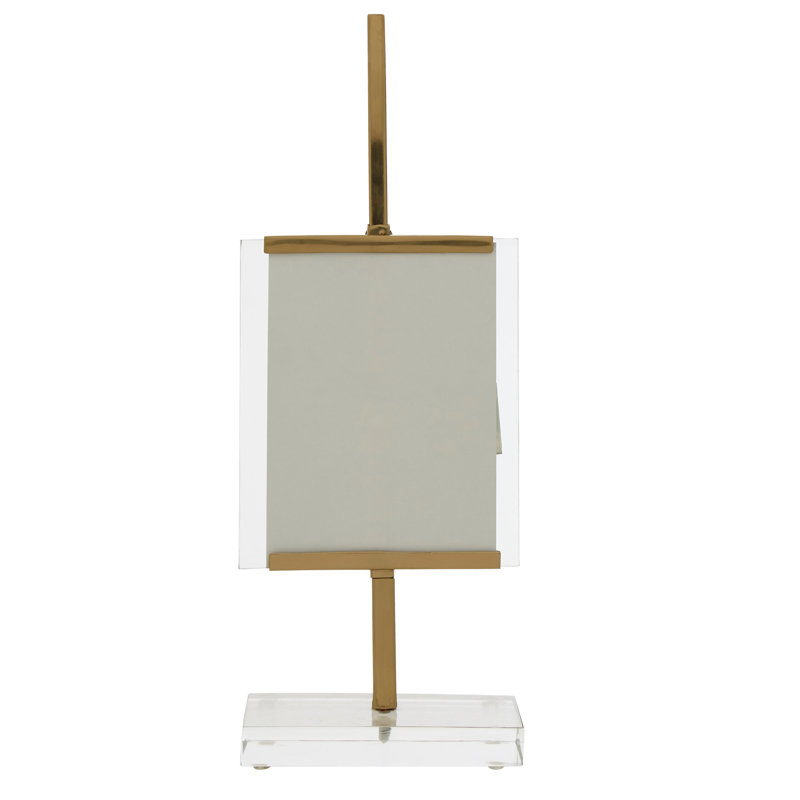 Gold Picture Frame