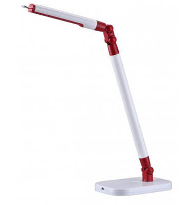 Wylie Metal USB Desk Lamp