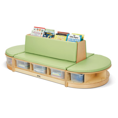 Jonti-Craft® Read-a-Round 3 Piece Set