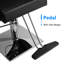 Fauteuil de massage hydraulique