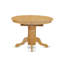 Ensemble de table de salle à manger 7 pièces composé d'une table de cuisine ovale avec rallonge papillon et de 6 chaises de salle à manger, chêne-1854146890-1796787916-1810048200