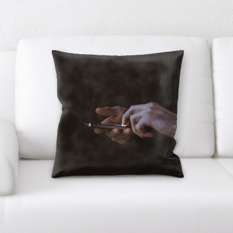 Coussin pour téléphone portable