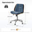 Chaise de bureau Oswina Ember-83688121