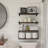 3 Piece Pine Floating Shelf-1315542780