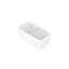 Equility® 67 In. X 33 In. Freestanding Bathtub