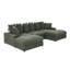 Canapé modulaire réversible Ashira-122480183