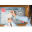 Lynzey Cork Corkboard / Bulletin Board