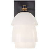 Thomas O'Brien Whitman Small Sconce
