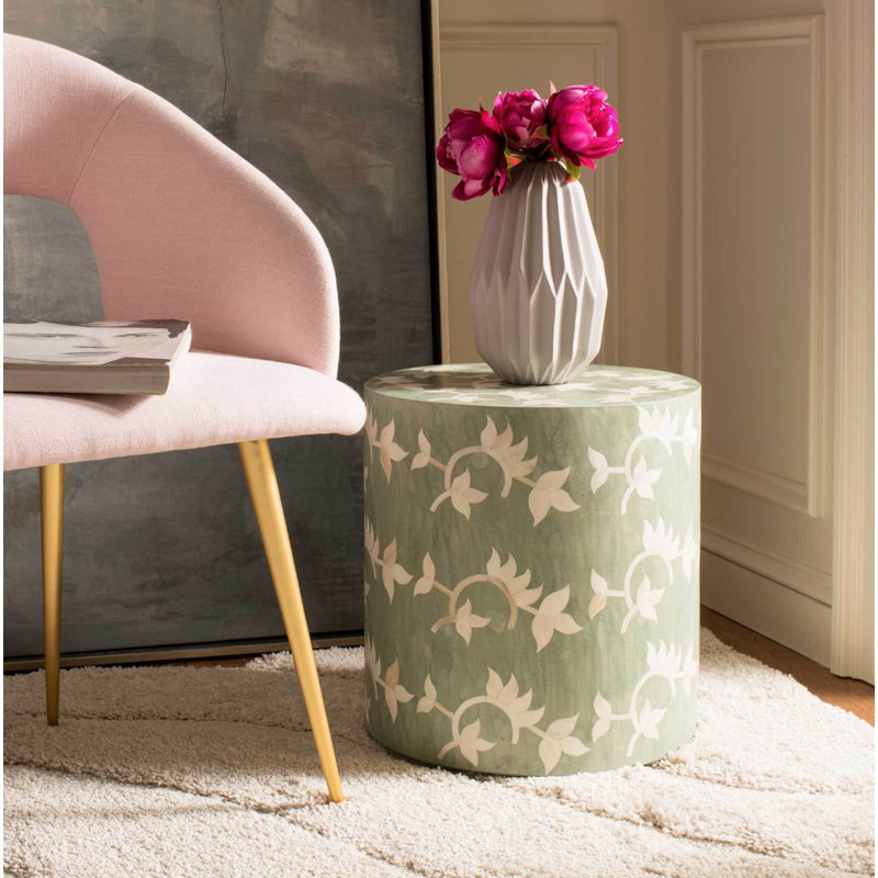 Block End Table