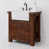 Rustic Sienna selected