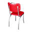 Chaise rembourrée Retro Home-10955925