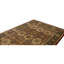 High-Quality Hand-Knotted Red And Black Area Rug