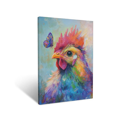 Wrapped Canvas Print