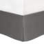 Édredon noir 7 pièces, grand - tissu lavable à la machine, noir, fabrication en tissu-125963340-125963343