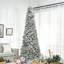 Arbre de Noël artificiel enneigé-1385301199