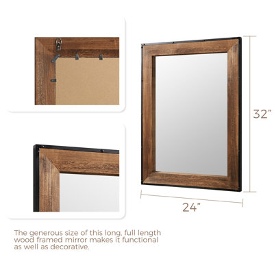 Miroir de salle de bain Callah