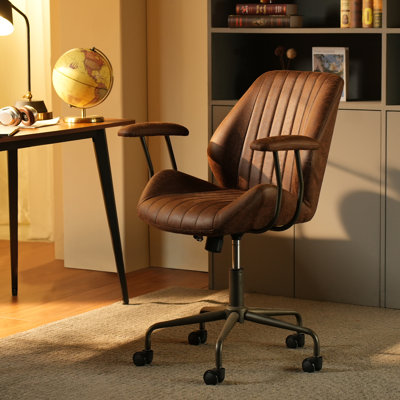 Fauteuil de bureau pivotant Daden
