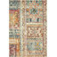 Tapis abstrait multicolore Ector-33093076